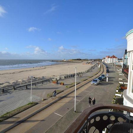 Fraai Appartement Direct Aan Zee Op Toplocatie. Vlissingen Exterior foto