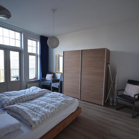 Fraai Appartement Direct Aan Zee Op Toplocatie. Vlissingen Exterior foto